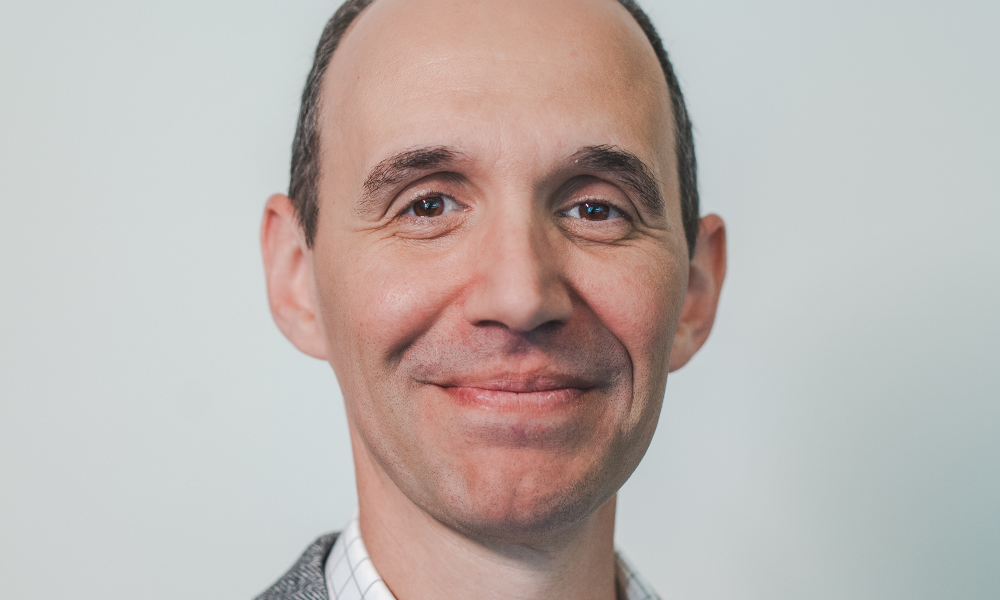 John Pannunzio Headshot Photo