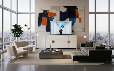 Hinterland Supply and Nexus 21 Partnering to Deliver Turnkey Motorized TV Cabinet Solutions