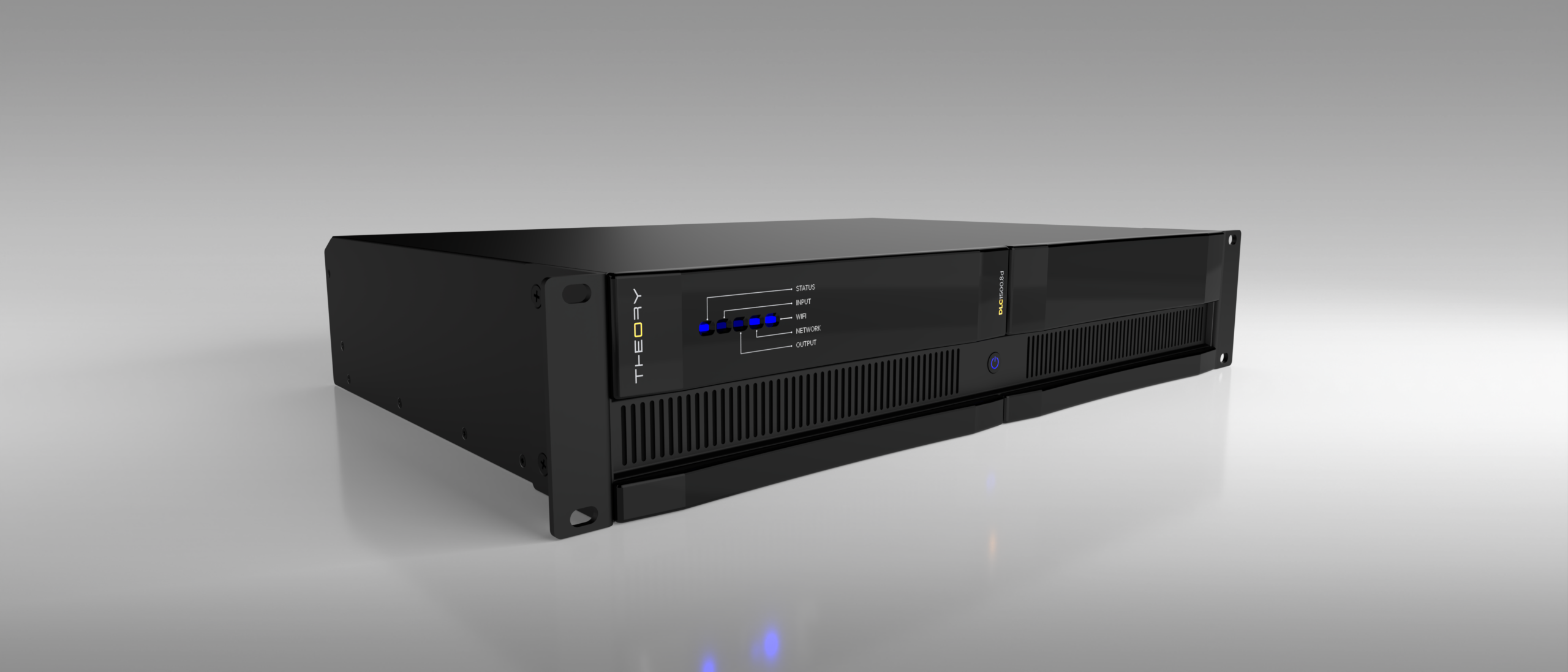Theory DLC Loudspeaker Controller