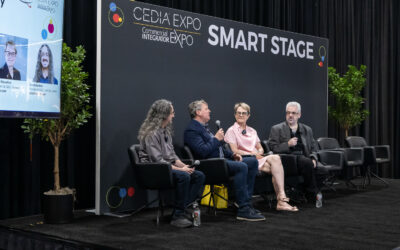 From Video Walls to AI in the Home: Here’s a Peak at the 2026 Smart Stage Sessions