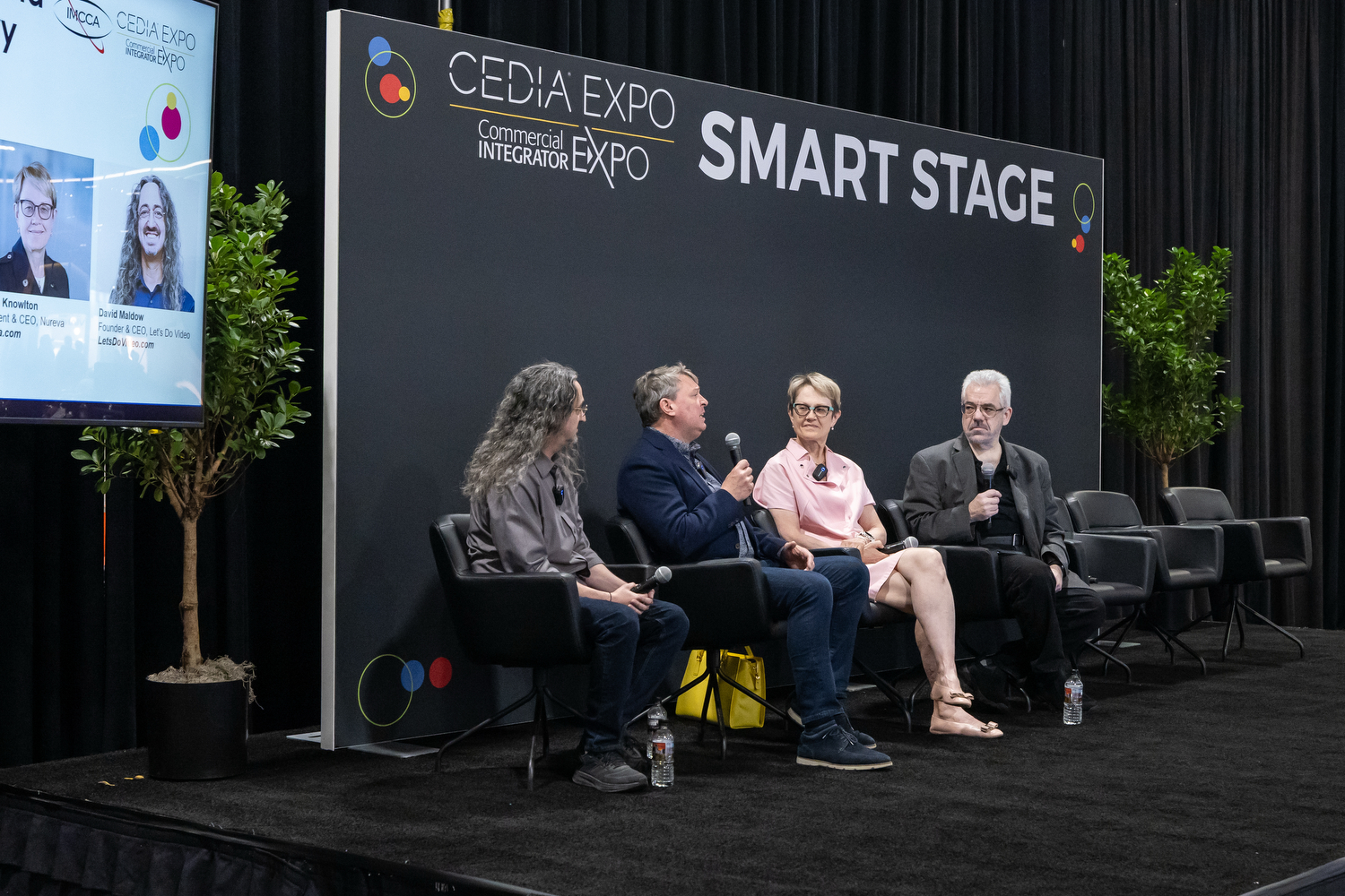 CEDIA Expo Smart Stage Session