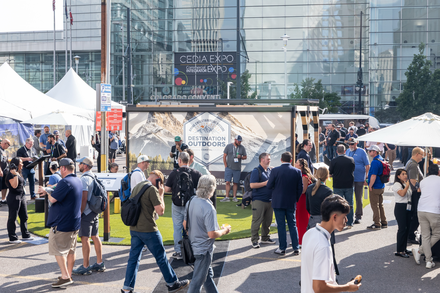 Destination Outdoors CEDIA Expo 2026