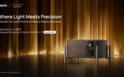 AWALL Partners with XGIMI for XWALL: A New Dealer-First Home Theater Brand for CI