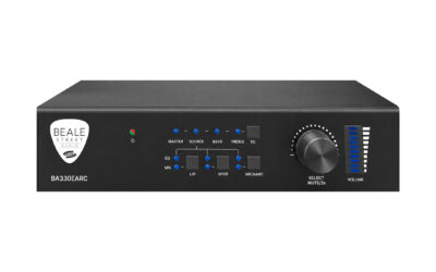 Vanco’s Newest Amplifier is One Purpose-Built for Streaming and Display Sources