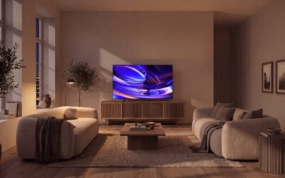 Sony Adds BRAVIA 6 to U.S., Canadian Lineup