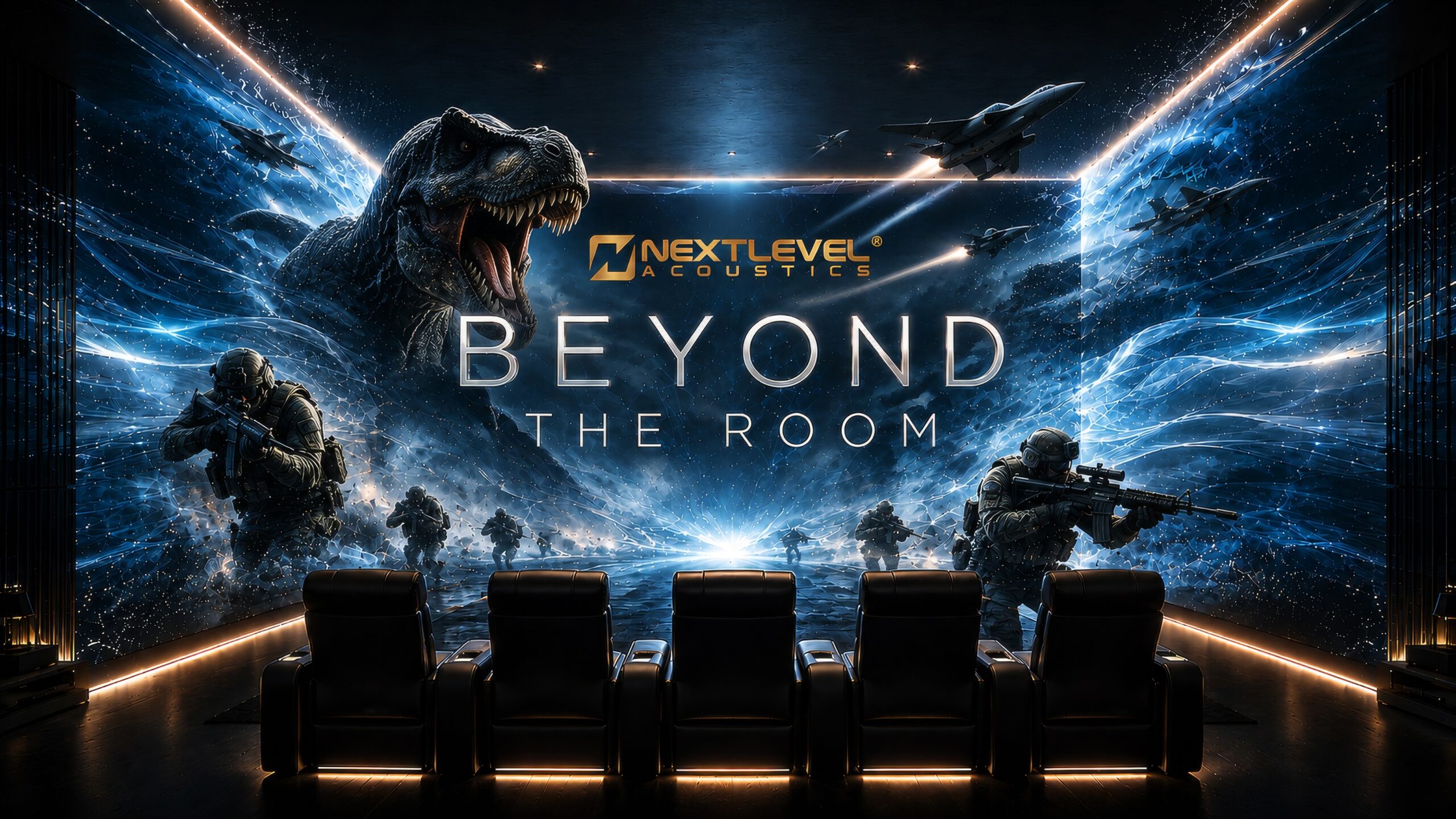 Beyond the Room by Next Level Acoustics