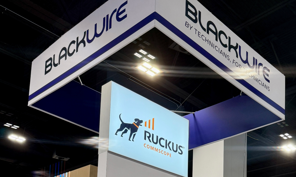 Blackwire CEDIA Expo Messaging