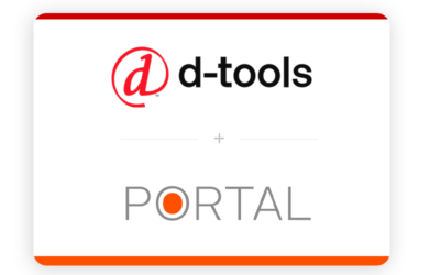 D-Tools and Portal.io Merger: Insights from G Paul Hess and Kirk Chisholm
