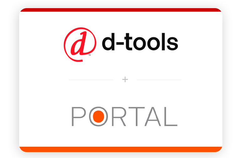 D-Tools Portal.io Merger
