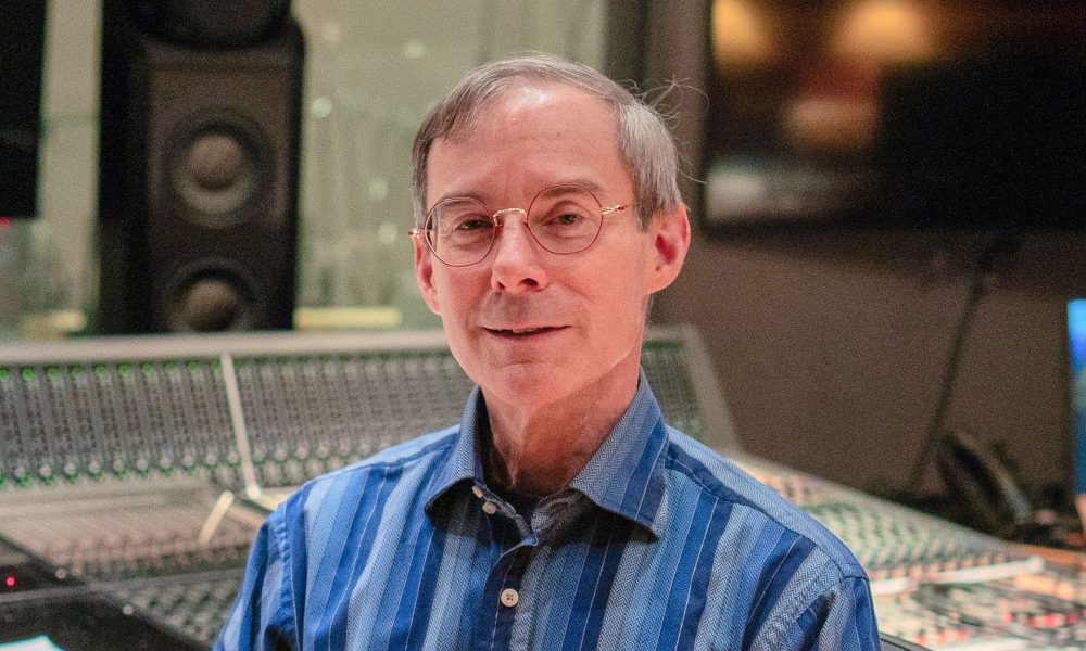 David v.R. Bowles, President-Elect of the Audio Engineering Society (AES)
