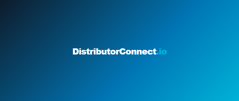DistributorConnect.io logo