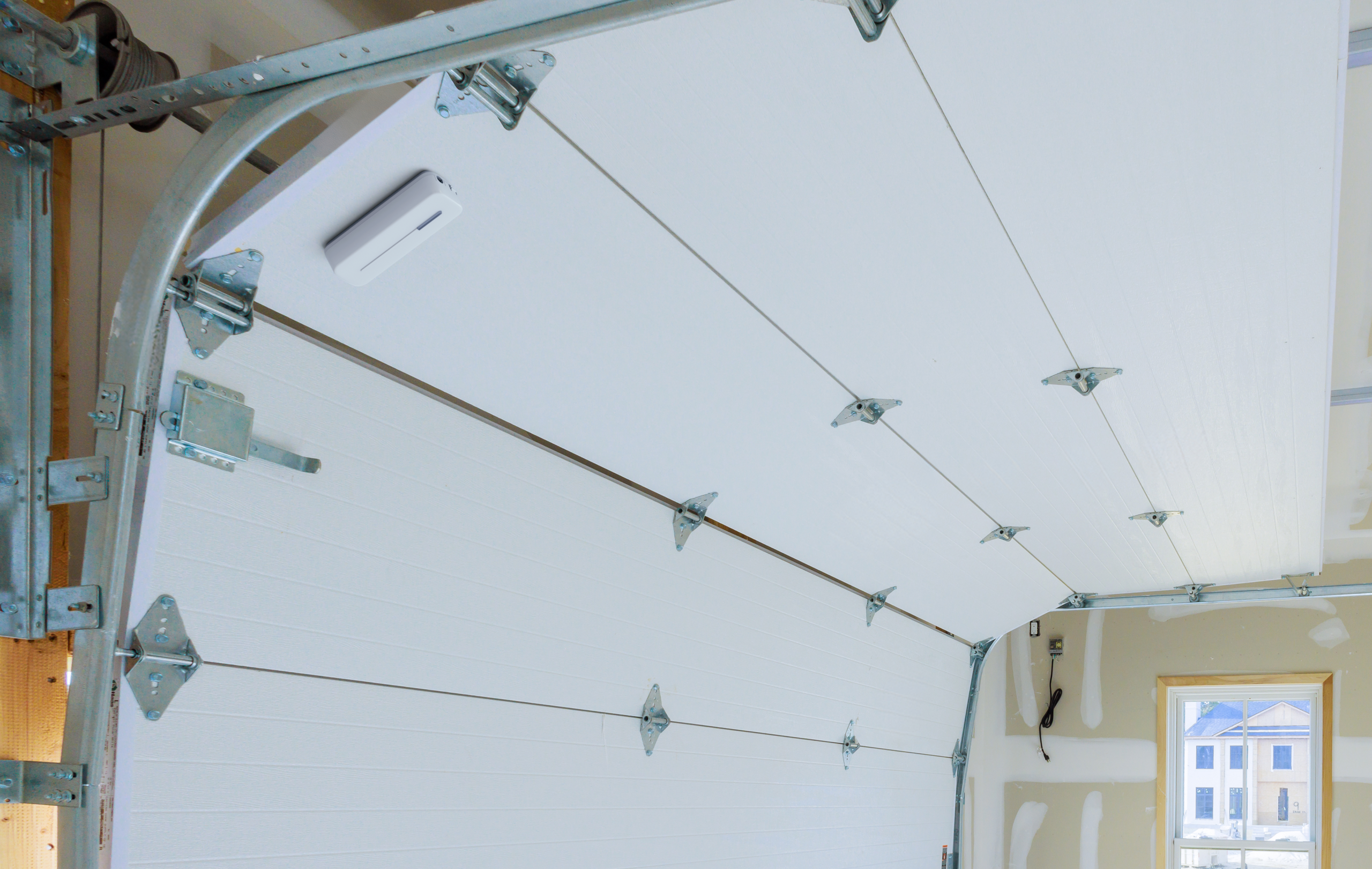 Garage Tilt Sensor Abode Systems