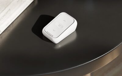 PowerView Tap Adds a Whole New Way to Control Hunter Douglas Automated Shades