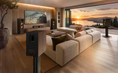 Klipsch Debuts New Reference Premiere Speakers and Subs at Audio Advice Live