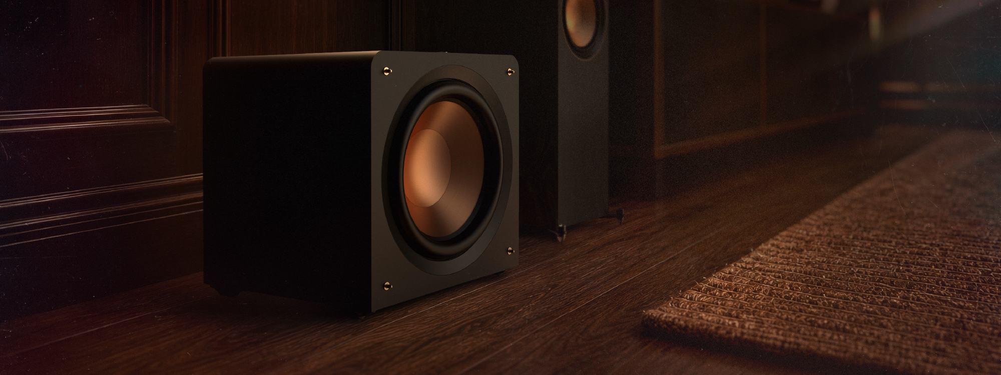 Klipsch RP III Compact Subwoofers
