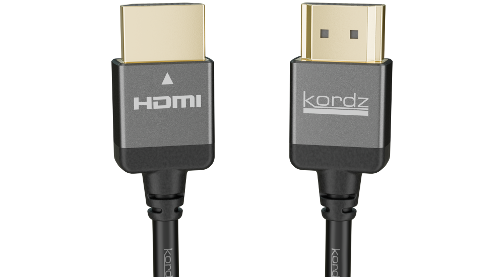 R.4 48Gbps Rack and Marine Passive HDMI® Cable