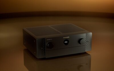 Marantz CINEMA Series 2 Builds Upon Company’s Iconic Home Theater Receiver Line