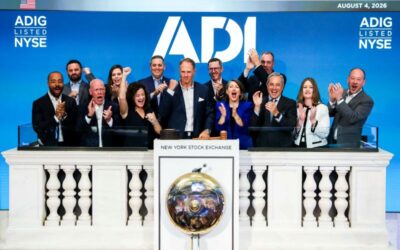 Ringing In a New Era: Rob Aarnes on ADI Spinoff