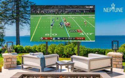Neptune’s Colossal dvLED Takes Outdoor Entertainment to New Scales of Luxury