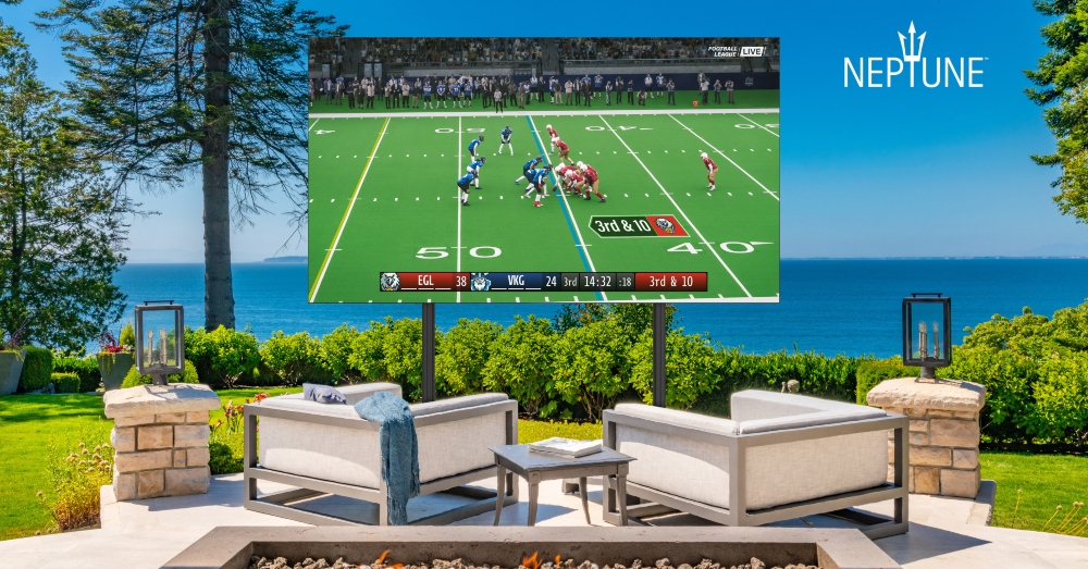 Neptune All-in-One dvLED Solution