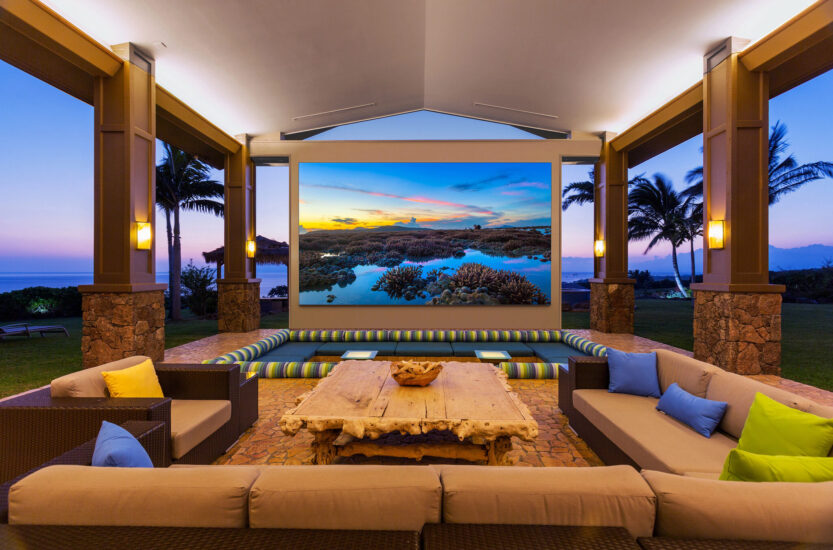 Neptune at CEDIA Expo 2026: A First Look at the All-in-One Outdoor dvLED Solution