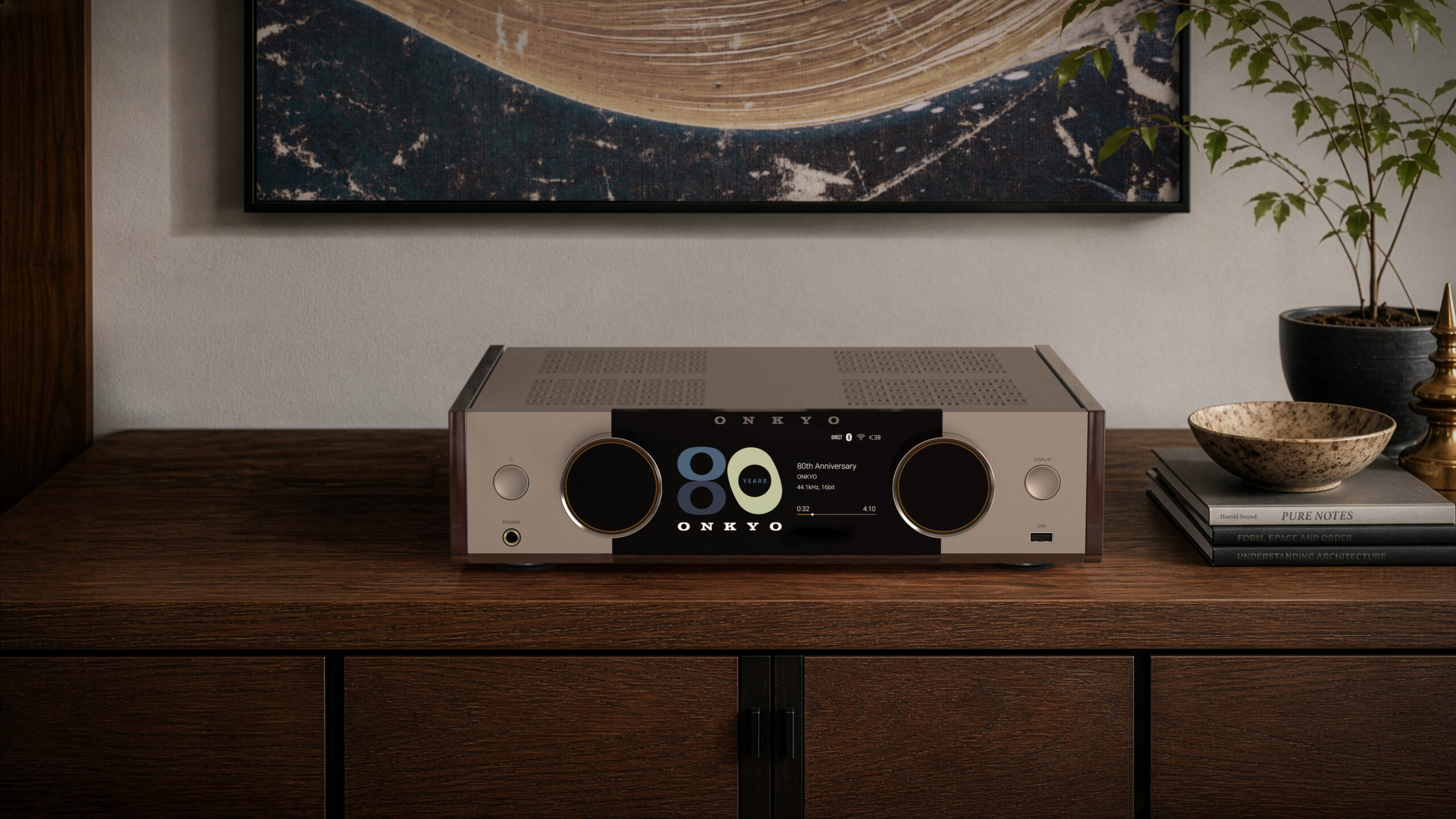 Onkyo Muse Y-50 Integrated Amplifier