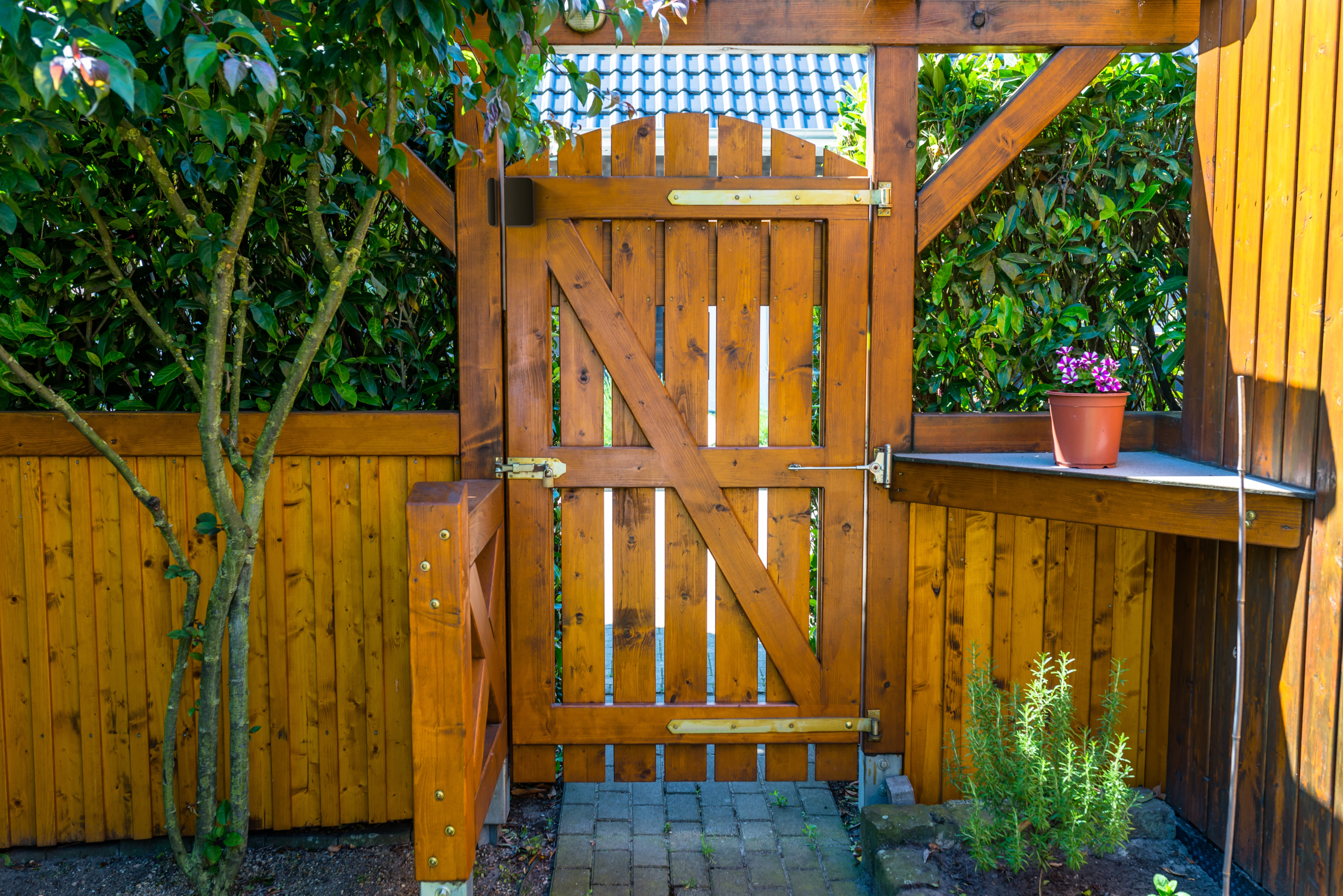 Outdoor Contact Sensor Abode Systems