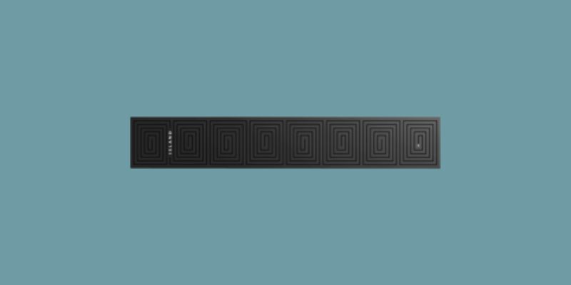 PerfTech Island Router Mini