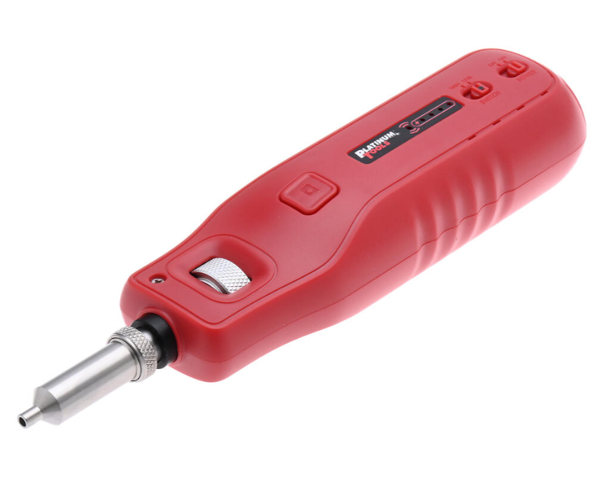 Platinum Tools Fiber Optic Scope