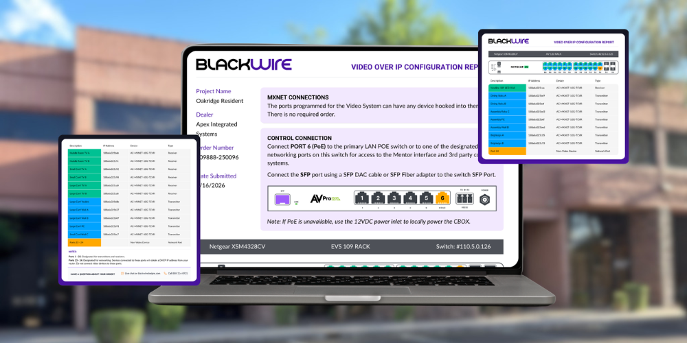Blackwire Designs Takes an Integrator-First Approach to Distribution and Support at CEDIA Expo 2026