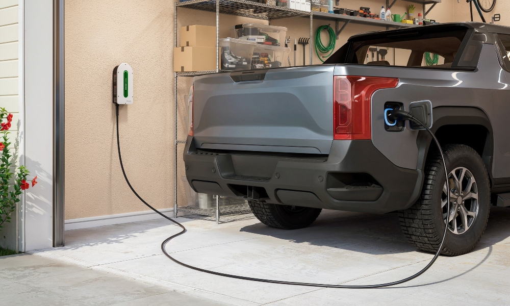 Schneider Charge Level 2 EV Charger