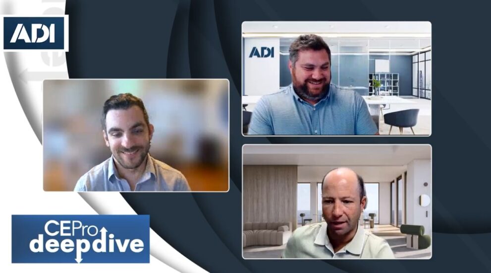 ADI Previews New Products, Connected Ecosystem for CEDIA Expo 2026