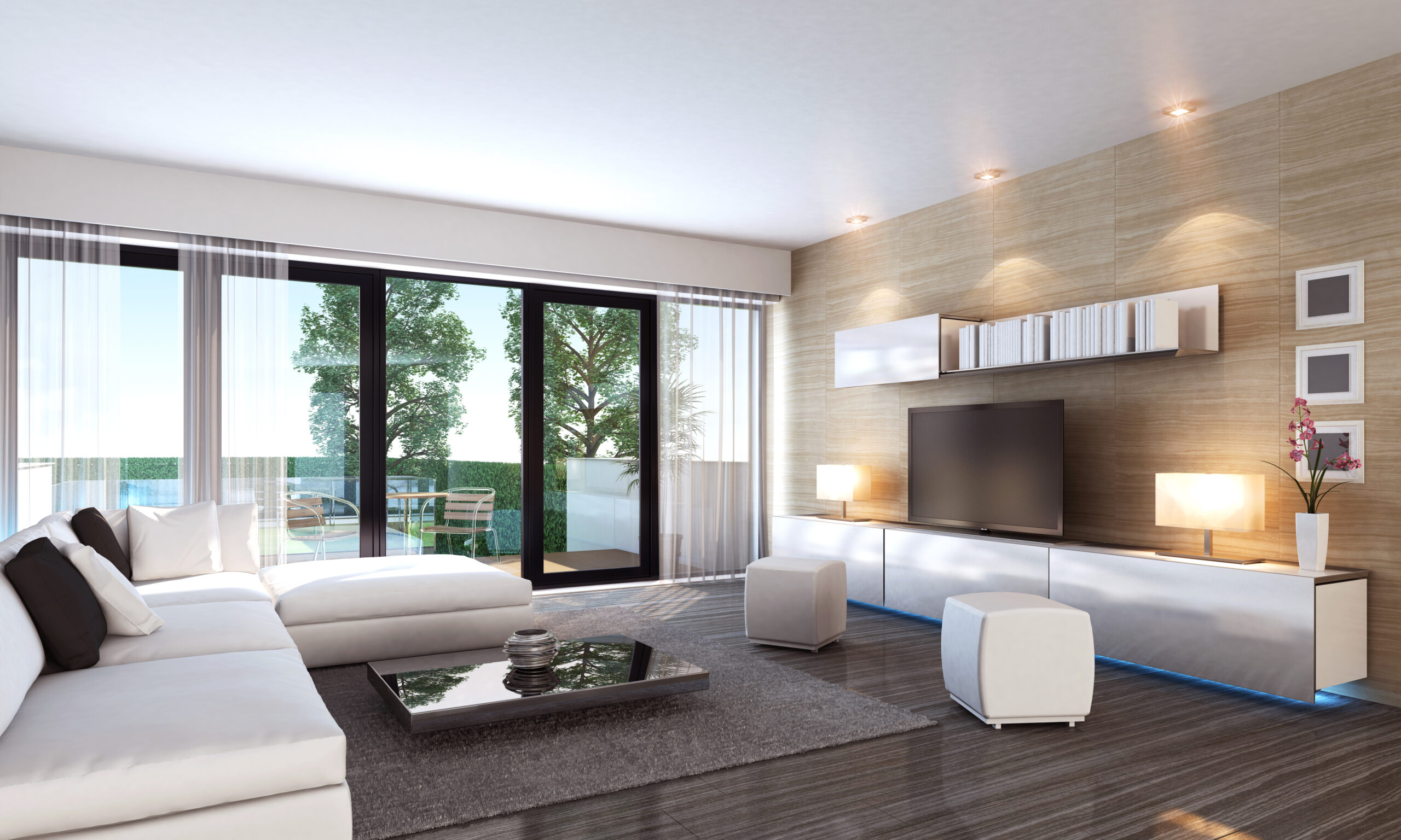 Somfy Control4 Integration