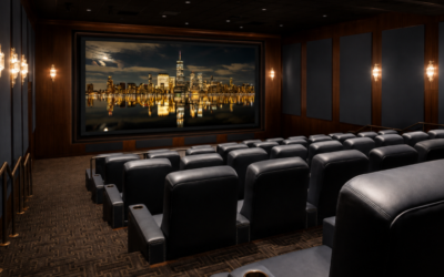 Behind the Silver Screen with Stewart Filmscreen on the Director’s Choice Gen 2