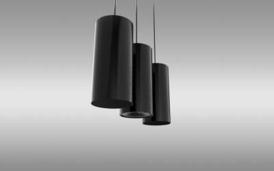 Theory Audio Design Unveils High-Output p9 Pendant Loudspeaker