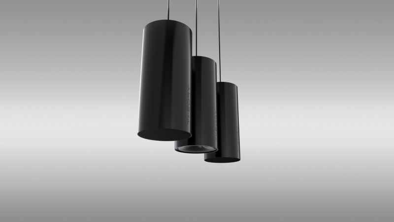Theory Audio Design p9 pendant loudspeaker
