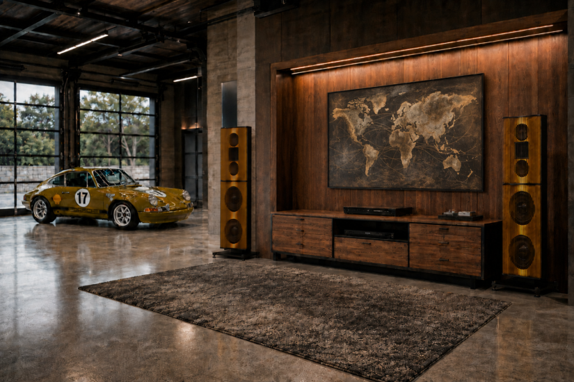 Origin Acoustics CEDIA Expo 2026