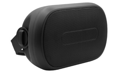 Vanco Expands Beale Street Audio Line with Two Surface-Mount Speakers