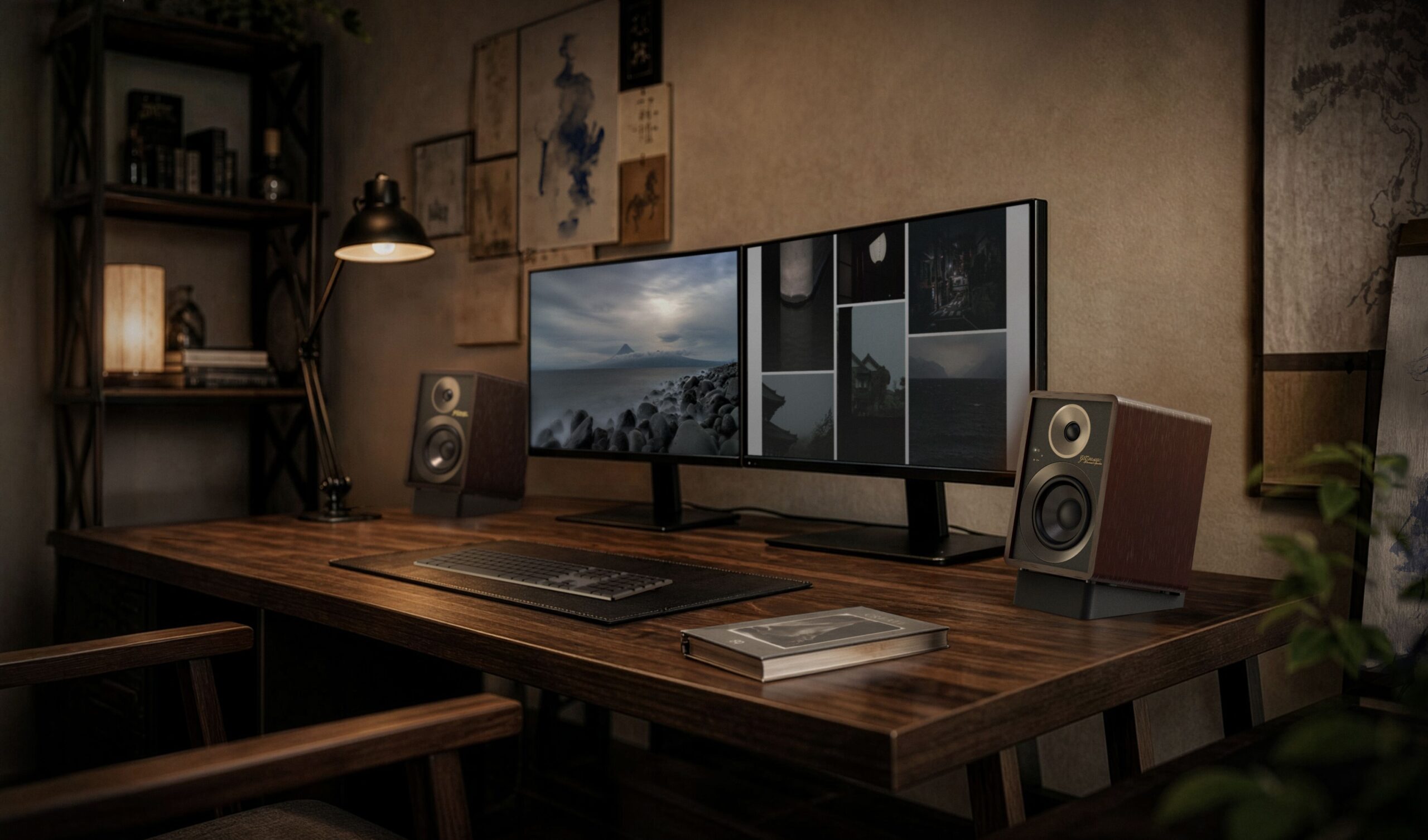 Onkyo CREATOR GX-30ARC Monitor Speakers