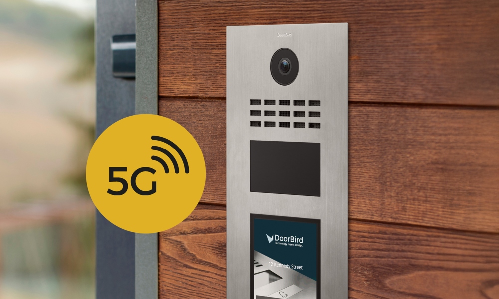 DoorBird D31 5G