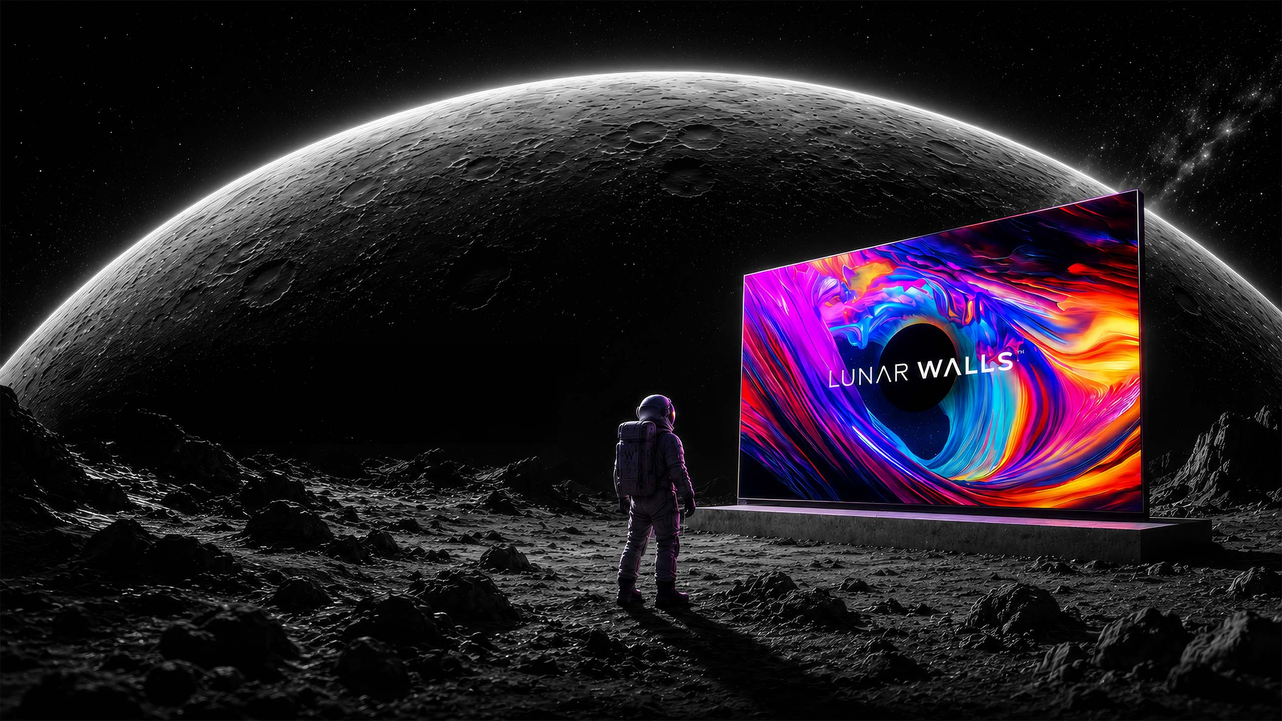 Lunar Walls