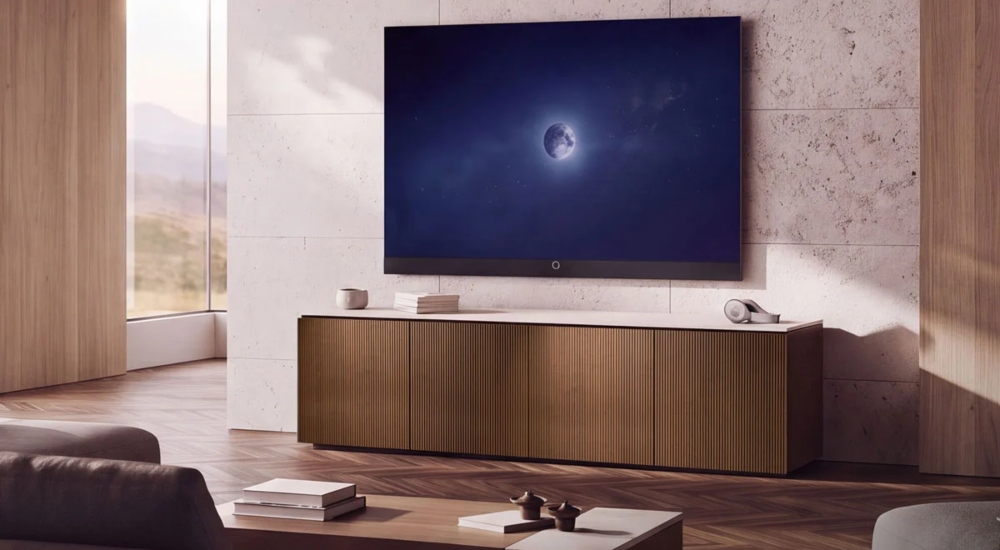 Salamander Designs Loewe Technologies Cabasse Manhattan Media cabinet CEDIA Expo 2026