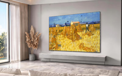 SKYWORTH Reveals the Next Generation of Canvas Art TVs