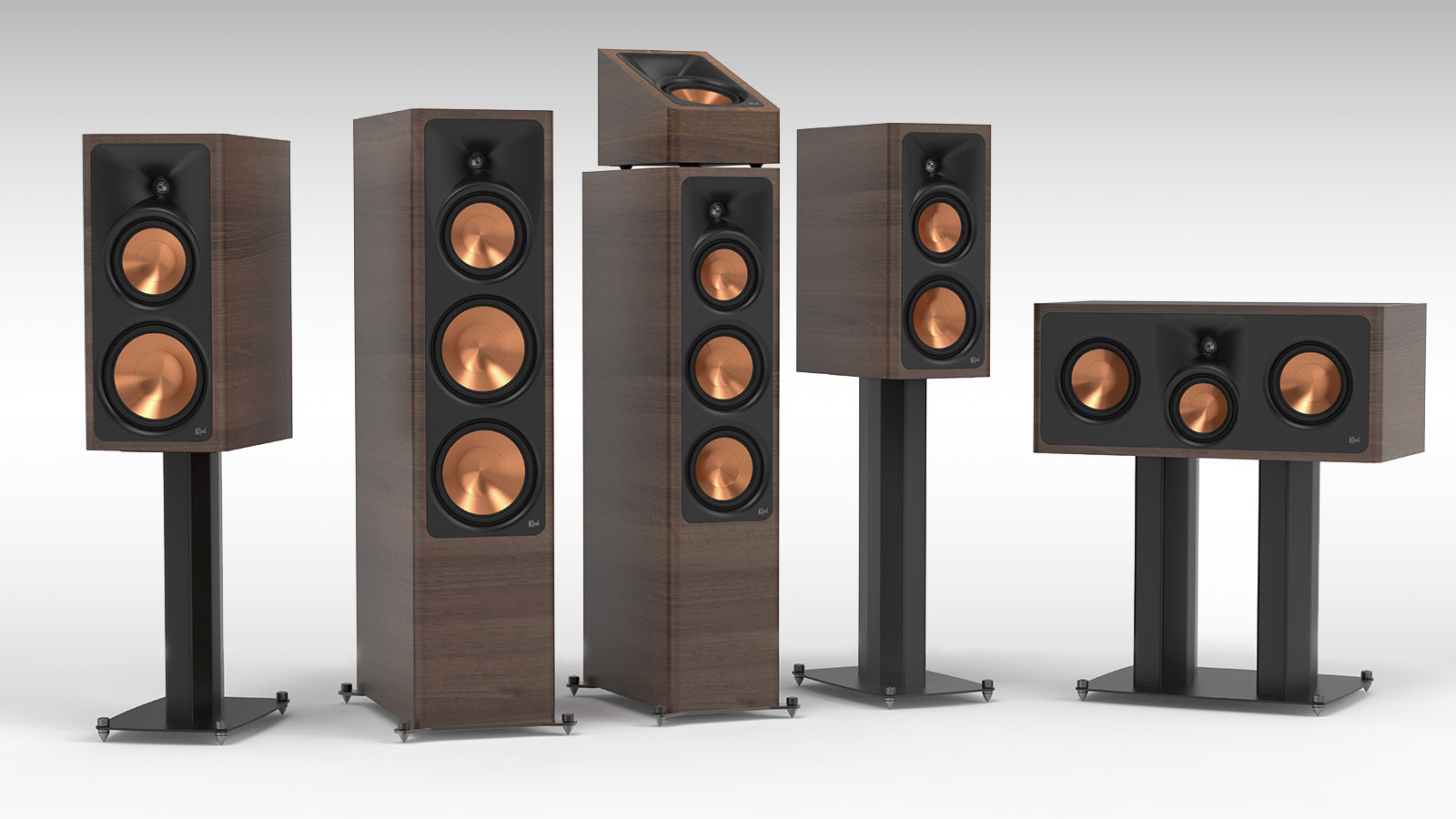 Klipsch Reference Signature Series