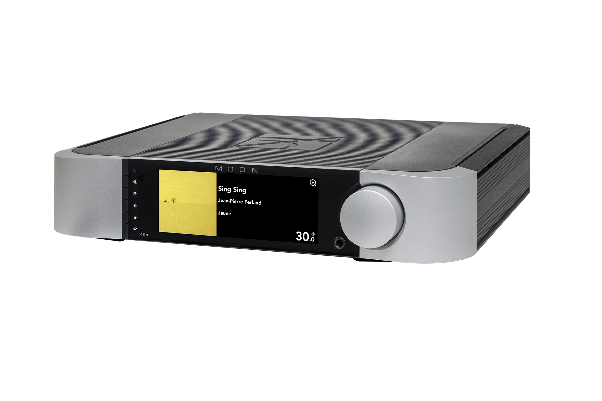 Moon 491 Network Player