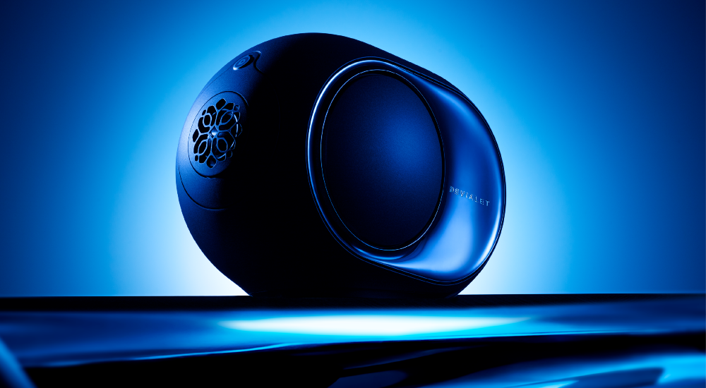 Devialet Phantom Ultimate Pulse Blue