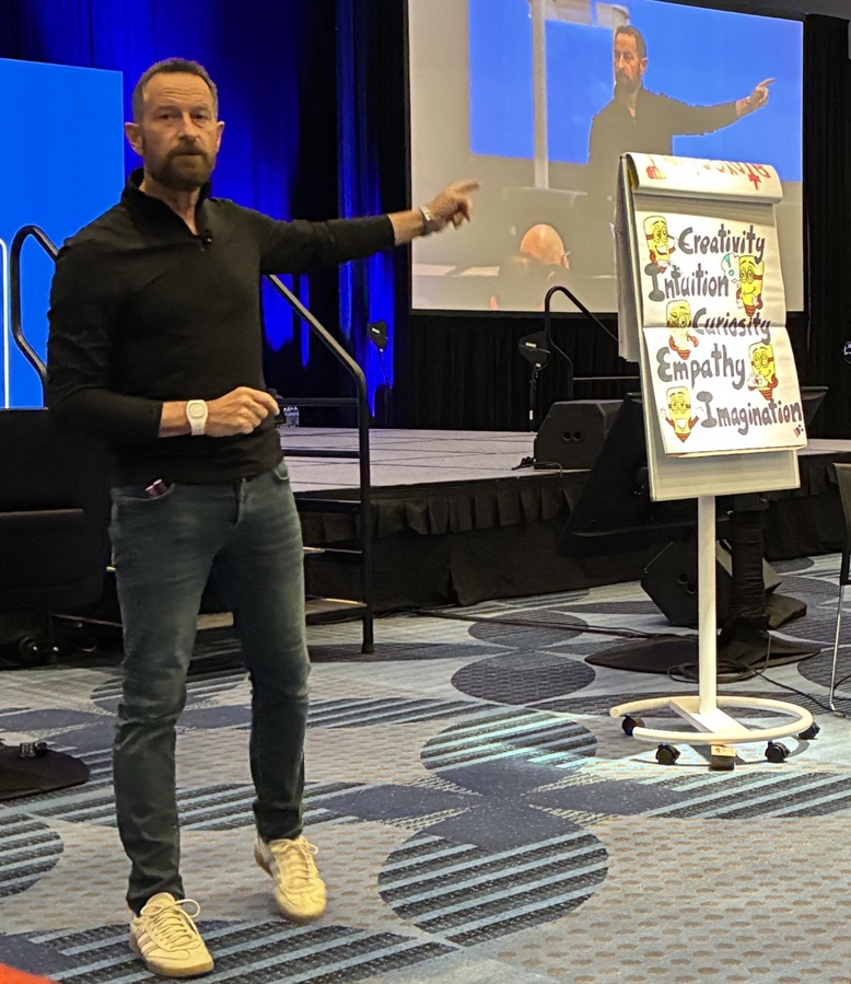 CEDIA Keynote