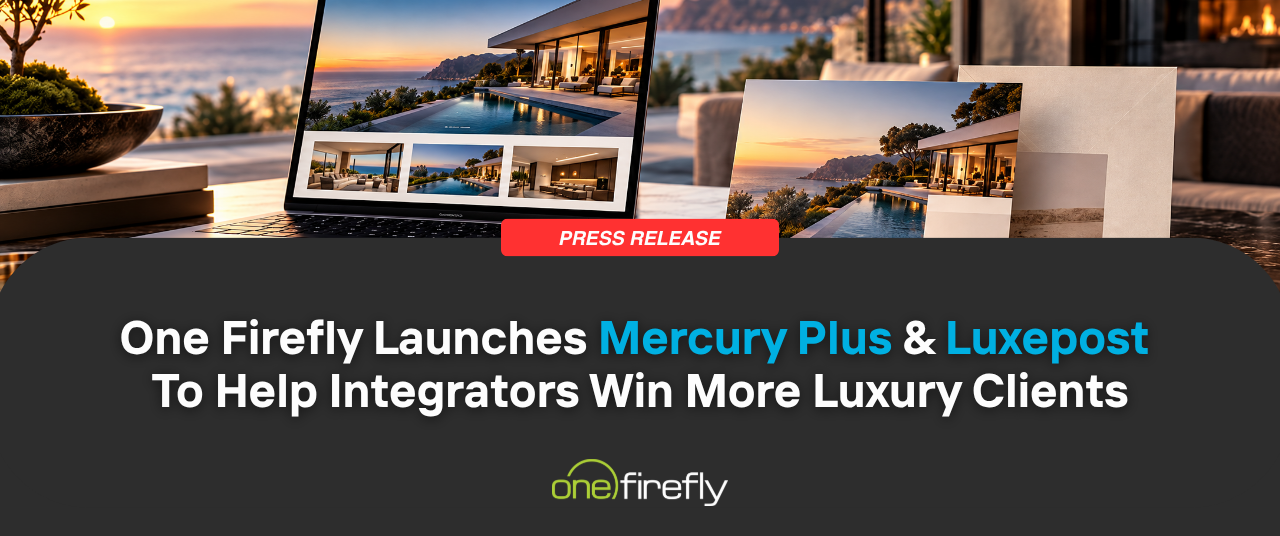 Luxepost Mercury Plus One Firefly