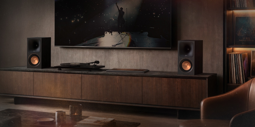 Klipsch RP-500PM Powered Monitor