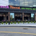 Rocco's Tacos Exterior
